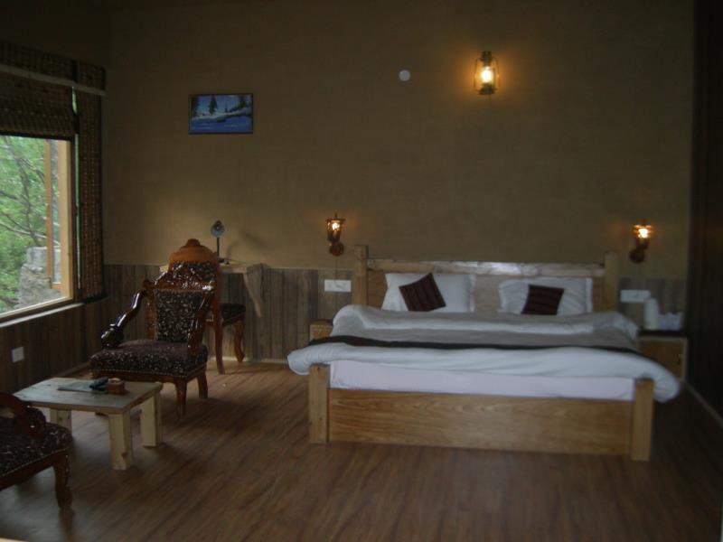 Heritage Holiday Cottage Manāli Εξωτερικό φωτογραφία